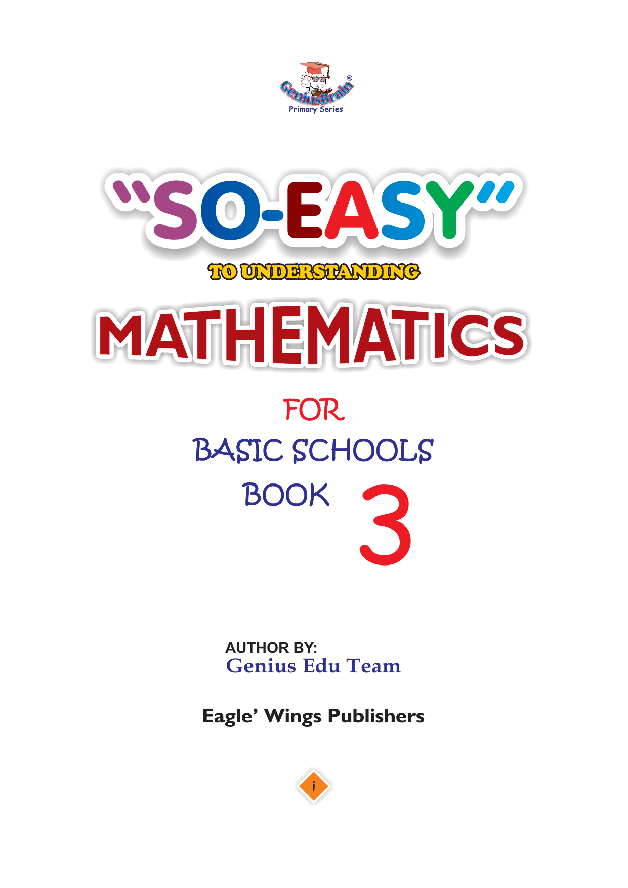 MATHEMATICS Primary 3